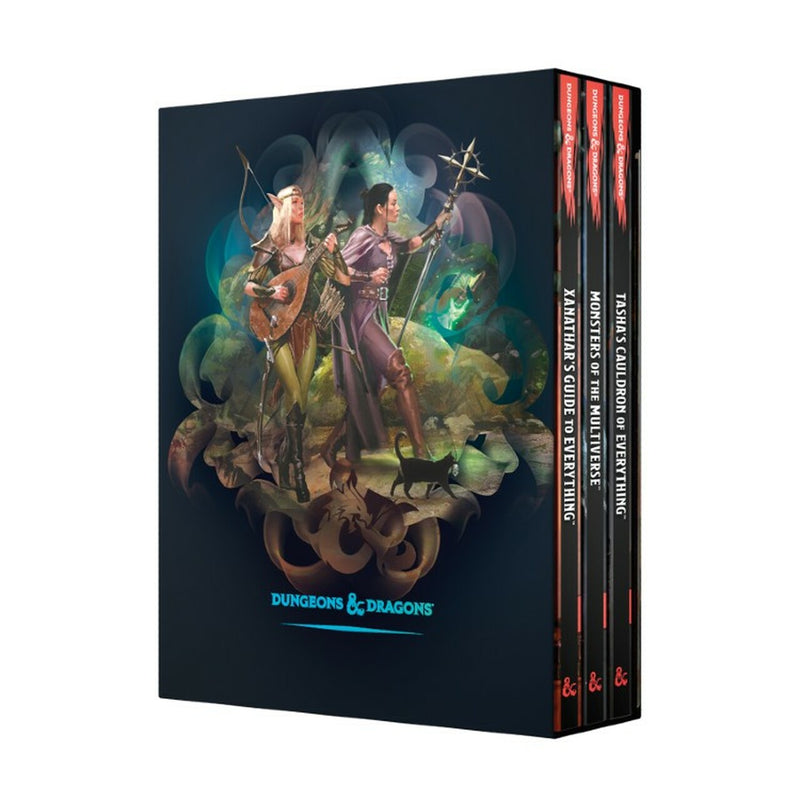 D&D: Rules Expansion Gift Set Hard Cover